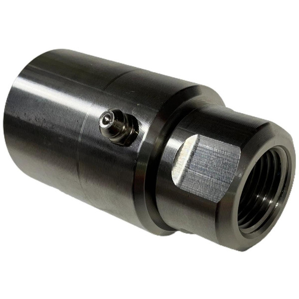 ProTool Swivel 1/2 NPT Female, Female ProTool - industrial swivel fitting for pipe connections with threaded female ends.