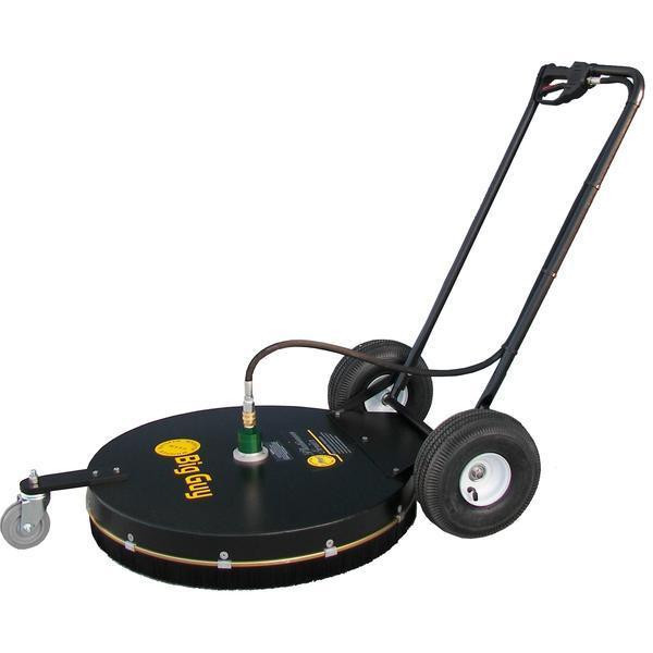 PressurePro Whisper Wash 28in Big Guy 2 Nozzle with wheels, power washer for cleaning