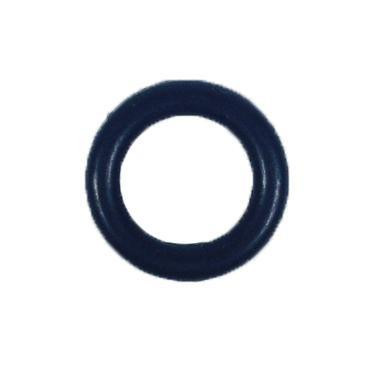 PressurePro 1/4 in QC O-Ring Buna, black rubber O-ring suitable for sealing applications.