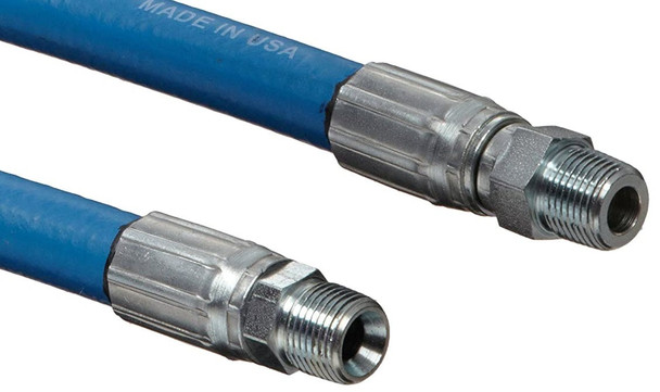 ProTool Hose for Solar Brush 1/4in 50ft with 1/4in one end 3/8in on other