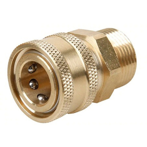 ProTool M22 14MM Male to 3/8 QC Coupler