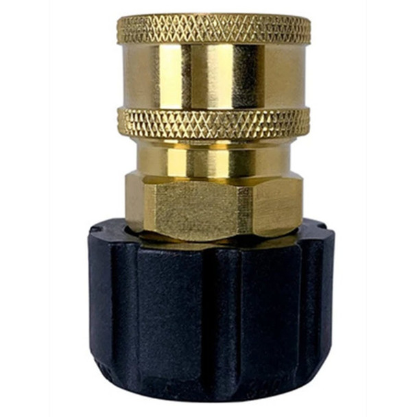 ProTool M22 14MM Twist to 3/8 QC Coupler