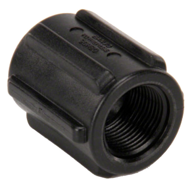 Coupler Unoin PVC 1in NPT Schedule 80