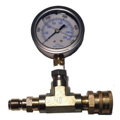 Pressure Gauge 5000psi