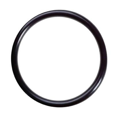 J.Racenstein Comet P40 O-Ring Ø4 x 24, black rubber sealing ring in a circular shape.