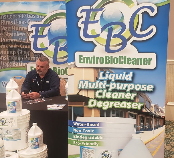 EBC Degreaser, Detergent