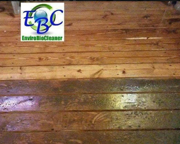 EBC Degreaser, Detergent