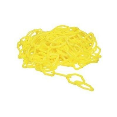 ProTool Kit Cone & Chain, yellow rubber chain and cone accessory