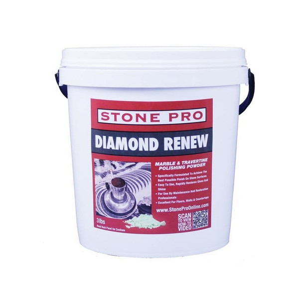StonePro Diamond Renew Polishing Powder