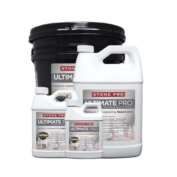 StonePro Granite Countertop Polishing Kit StonePro, cleaning and polishing products for granite and dense stone surfaces.