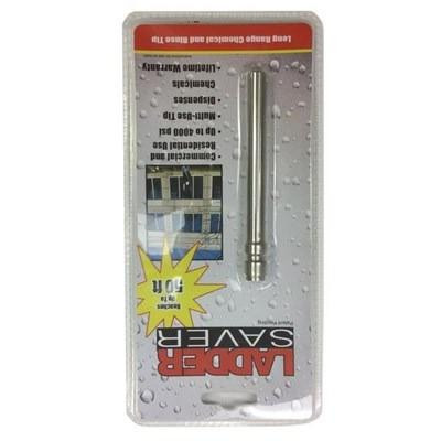 ProTool Nozzle Ladder Saver Shooter Tip to 50ft, product packaging with a metal nozzle and spray tip inside.