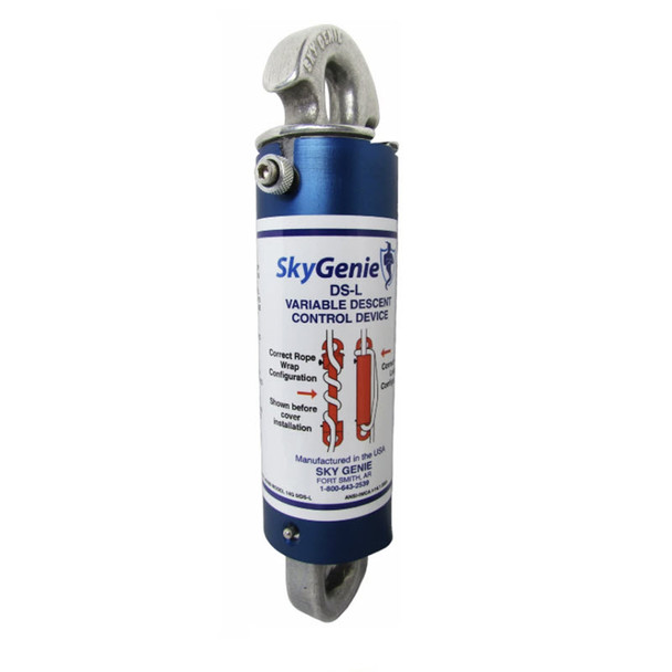 Sky Genie Descender Large 1/2in Rope