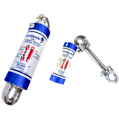 Sky Genie Descender Large 1/2in Rope