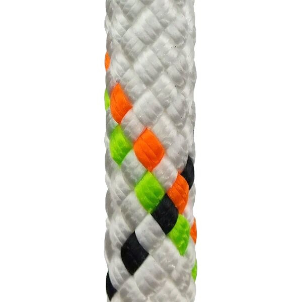 Pelican Rope Rope Kernmantle 1/2in White