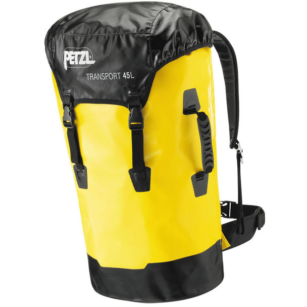 Rope Bag - Backpack Transport 45L (12Gallon) Petzl