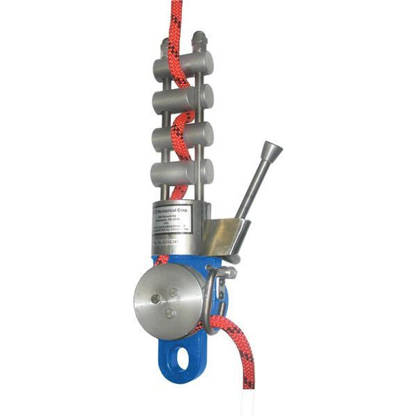 Rack Type Descender w/SS Bars MIO