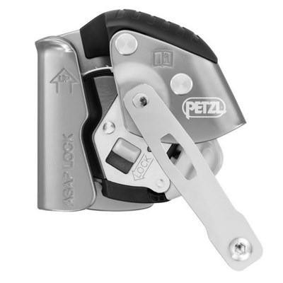 Petzl ASAPLock Fall Arrester Rope Grab with Lock