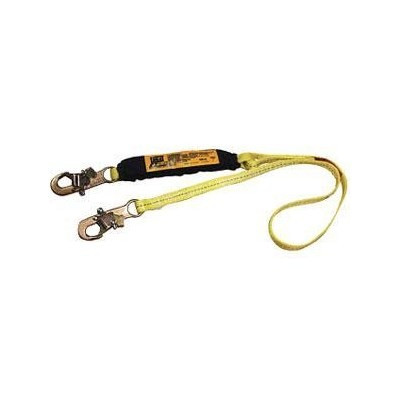 Lanyard EZStop Shock Absorbing 3ft