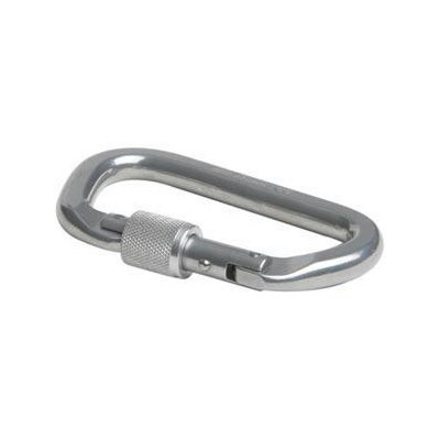 Carabiners Locking XL Steel