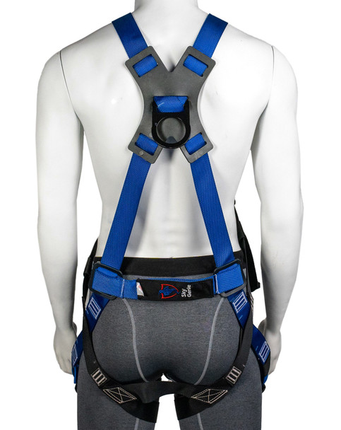 Descent Control Helios Harness SkyGenie