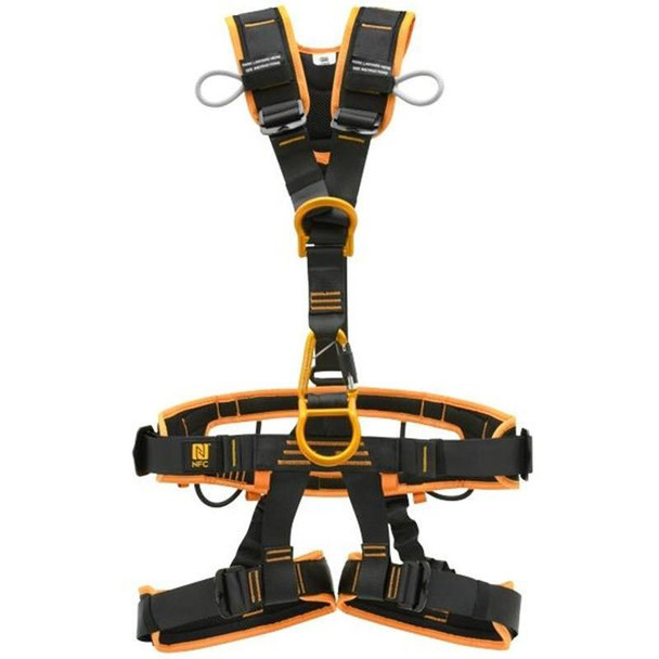 J.Racenstein Itaka Harness Kong, professional dog harness with adjustable straps and safe attachment points.