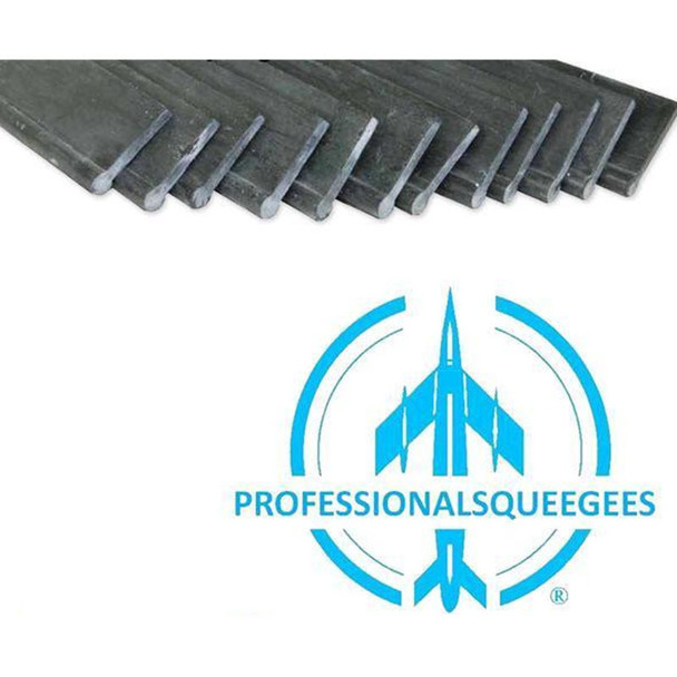 Rubber Professionalsqueegees 30in (144)