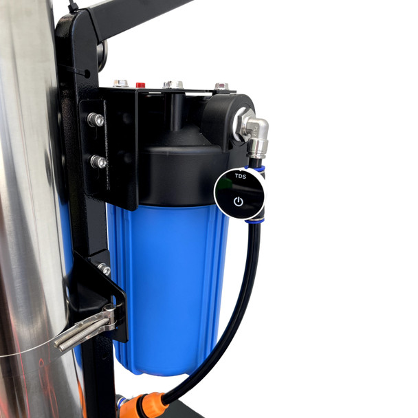 Pure Water RODI Cart