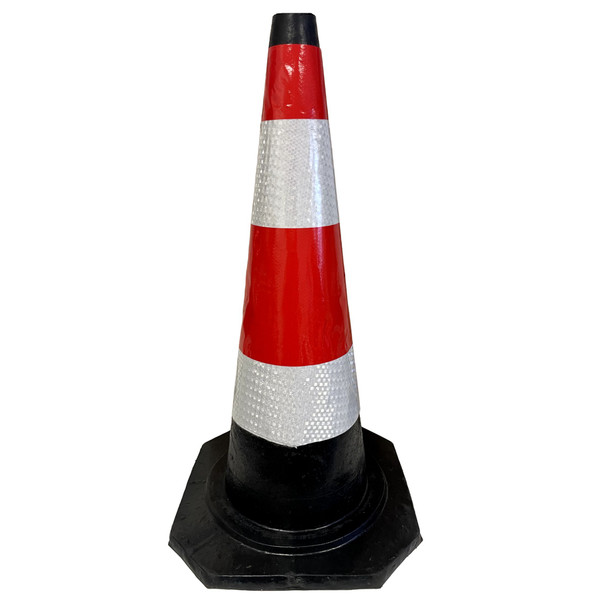 28" Reflective Traffic Safety Cone