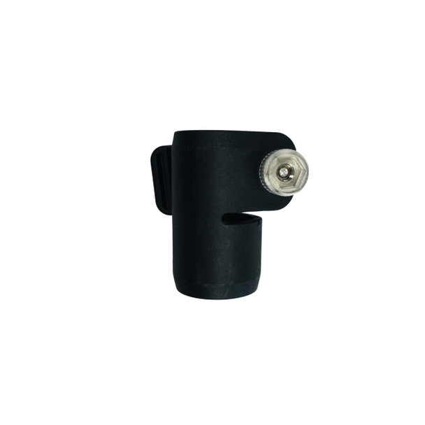 ProTool Apex Replacement Clamp, a black tool clamp with a silver screw mechanism for secure attachment.