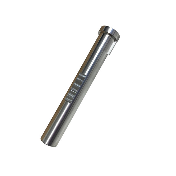 ProTool Washing Adaptor Anti-Spin 3/8 inch to 1/4 inch, metallic washing tool connector with anti-spin feature for garden water hoses.