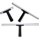 Pulex T-Bar Aluminum, professional cleaning window squeegee with T-shaped handle and aluminum blade for efficient glass cleaning.