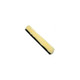 Sorbo Yellow Jacket Scrubber Sleeve with Brass Snaps, cleaning tool with yellow and black scrubber sleeve and brass snap fasteners.