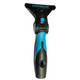 Moerman Excelerator Swivel Handle Moerman, ergonomic applicator with black and blue design and swivel mechanism for dental or medical use.