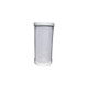 Pulex Carbon Filter for RO/DI Cart Eagle, cylindrical white carbon filter for water purification.