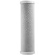 ProTool Carbon Filter 2.5in x 10in Pro, cylindrical air filtration filter with honeycomb structure and white end caps for air purification systems.