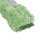 Unger Sleeve MicroStrip, soft green microfiber window cleaning sleeve with velcro strip for attachment.