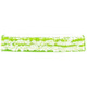 J.Racenstein Sleeve 14in for UniHandle Pulex, cleaning product sleeve with soft, plush green and white material.