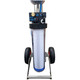 ProTool Ultimate Residential Kit, water purification system with filter, flush, and waste controls mounted on a wheeled stand.