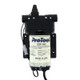 ProTool Pump 90psi 5.0gpm Transfer Pump 110v, black electric transfer pump with label and wiring for fluid transfer.