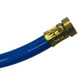 ProTool 1/2in Blue Braided Hose