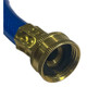 ProTool 1/2in Blue Braided Hose