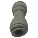 ProTool Union Push Fitting Plastic 5/16 OD Hose