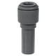 Enlarger Stem 5/16 tube x 3/8 stem