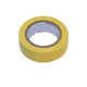 J.Racenstein Gardiner Tape Telescopic Joint Indicator 30ft, yellow adhesive tape roll for plumbing or construction use.