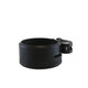 J.Racenstein Gardiner Clamp #14 Complete for Poles, black circular clamp with adjustable mechanism.