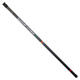 J.Racenstein Gardiner Xtreme 2 section #2 for 47ft fishing rod, telescopic extendable fishing pole with black shaft and branding.