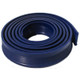 Wagtail Royal Blue Squeegee Rubber, coiled rubber squeegee in royal blue color.