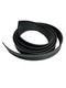 Wagtail Black Squeegee Rubber, black rubber squeegee blade for cleaning windows and surfaces.