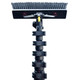 Gardiner Pole Systems Gardiner CLX 27ft Pole Carbon Composite, telescopic extendable pole made for professional cleaning and maintenance.