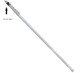 ProTool No 2 Replacement Section 40ft Carbon Pole for ProTool, image of a long, white carbon fiber extendable pole with a black connector and numbered sections.